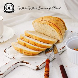 Sourdough Bread - Bánh mì men chua tự nhiên