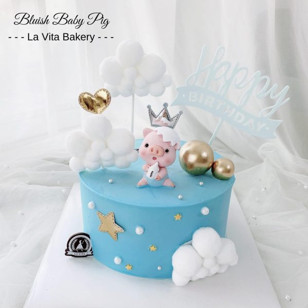 bluish baby pig bluish baby pig
