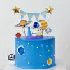 Astronaut Cake-3