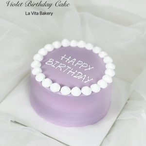 Violet Cake