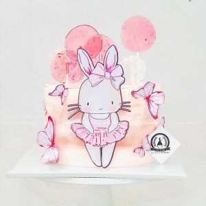 The Bunny Cake