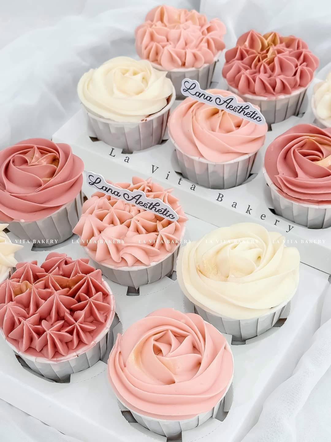 Bánh Cupcake