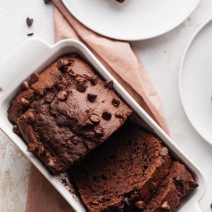 Bánh Chuối Chocolate